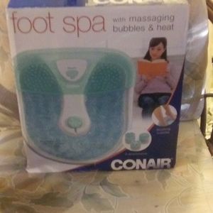 Foot spa